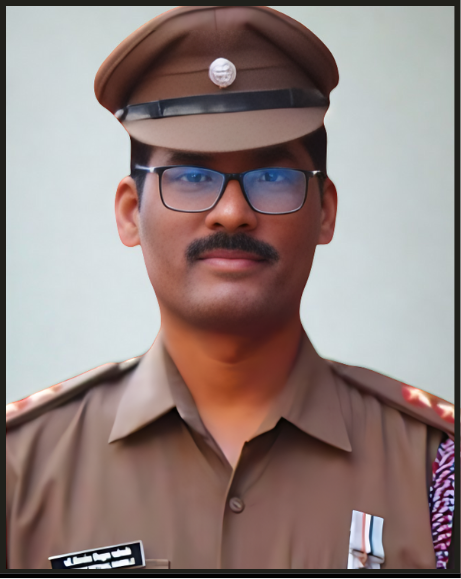 Lt. Dr. Nivant Kamabale